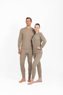 Termal İçlik Set III. Seviye - Bej (1)