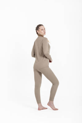 Termal İçlik Set III. Seviye - Bej - 3