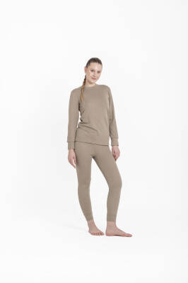 Termal İçlik Set III. Seviye - Bej - 5