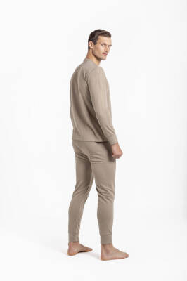 Termal İçlik Set III. Seviye - Bej - 6