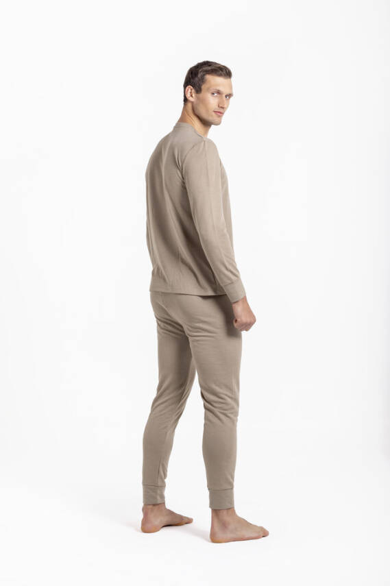 Termal İçlik Set III. Seviye - Bej - 6