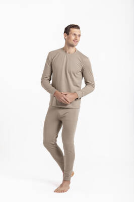 Termal İçlik Set III. Seviye - Bej - 7