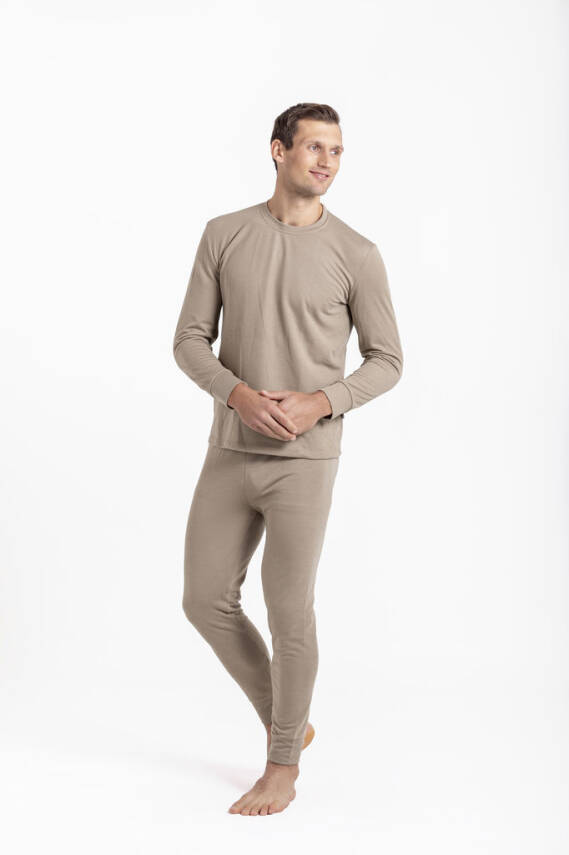 Termal İçlik Set III. Seviye - Bej - 7