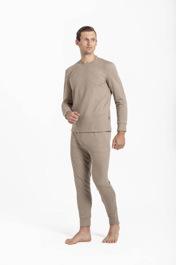 Termal İçlik Set III. Seviye - Bej - 8