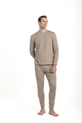 Termal İçlik Set III. Seviye - Bej - 9