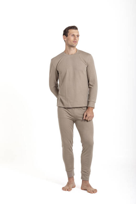 Termal İçlik Set III. Seviye - Bej - 9