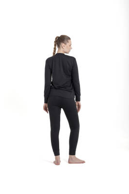 Termal İçlik Set III. Seviye - Siyah - 5