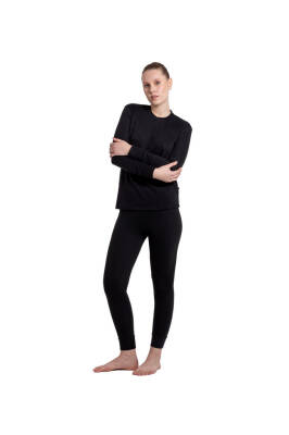 Termal İçlik Set III. Seviye - Siyah - 8