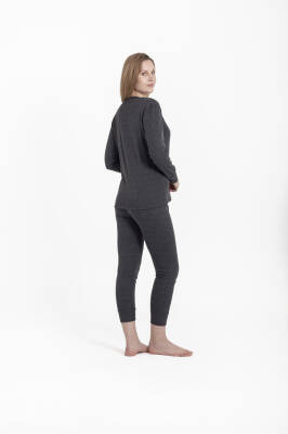Termal İçlik Soft Set I. Seviye - Antrasit - 4