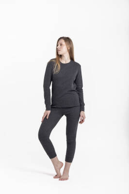 Termal İçlik Soft Set I. Seviye - Antrasit - 8