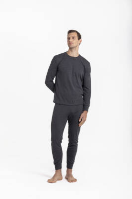 Termal İçlik Soft Set I. Seviye - Antrasit - 10