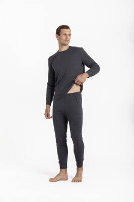 Termal İçlik Soft Set I. Seviye - Antrasit - 11