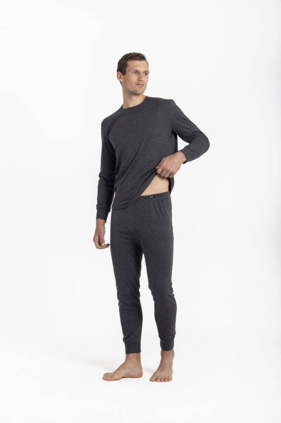 Termal İçlik Soft Set I. Seviye - Antrasit - 11