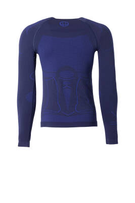 Termal İçlik Üst Seamless III. Seviye - Lacivert - 10