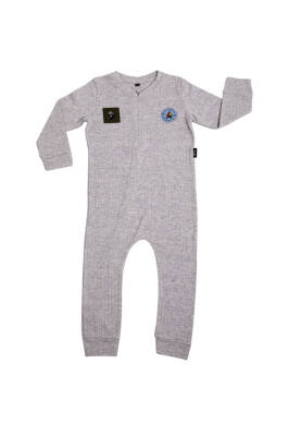 Termal İçlik Soft Tulum Set I. Seviye - Ekru - 4